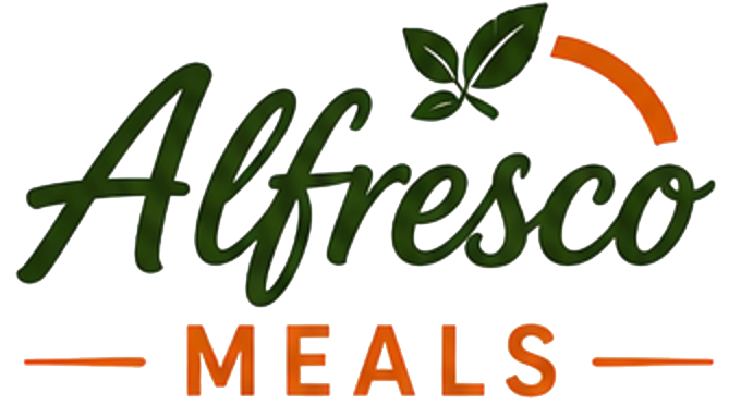 Alfresco Meals CMS
